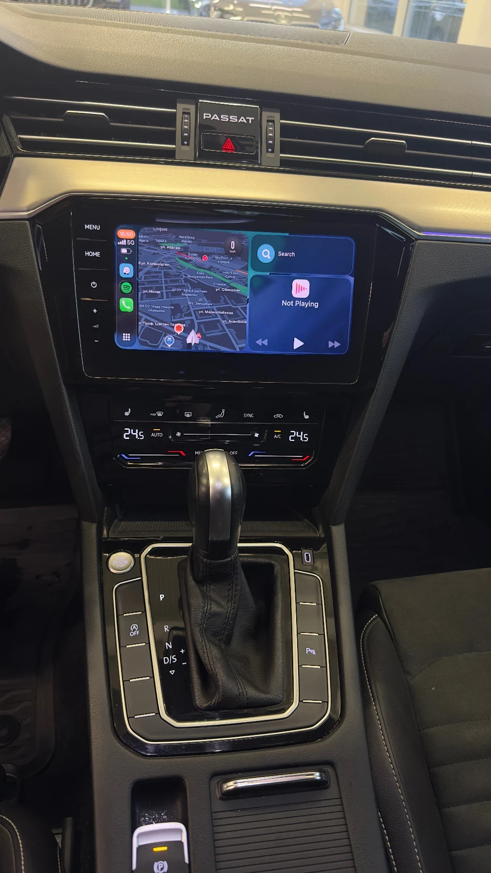 VW Passat B 8.5 R Line | Mobile.bg � ����������� 7