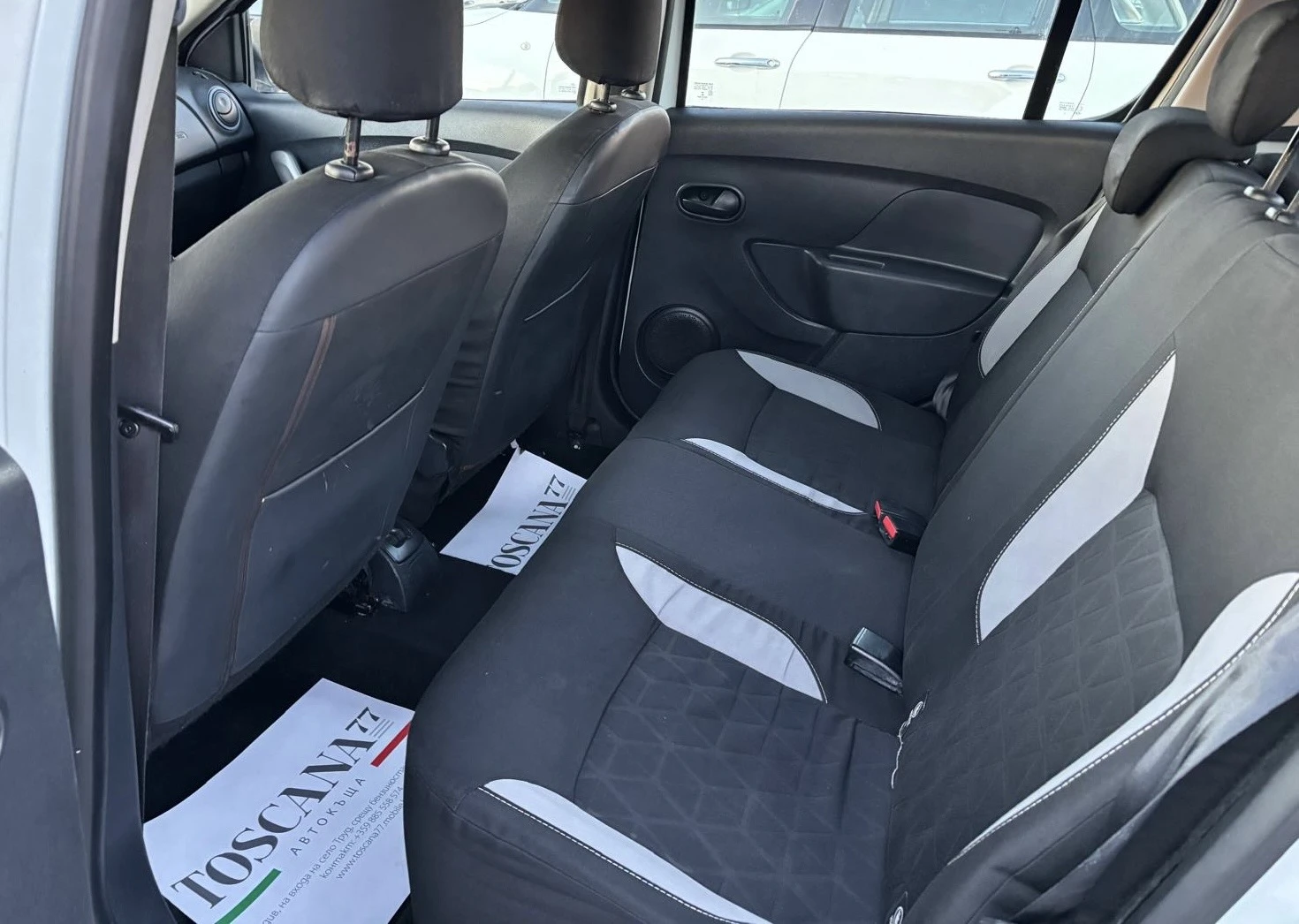 Dacia Sandero Stepway * 1.5dci* Navi* ������ | Mobile.bg � ����������� 9