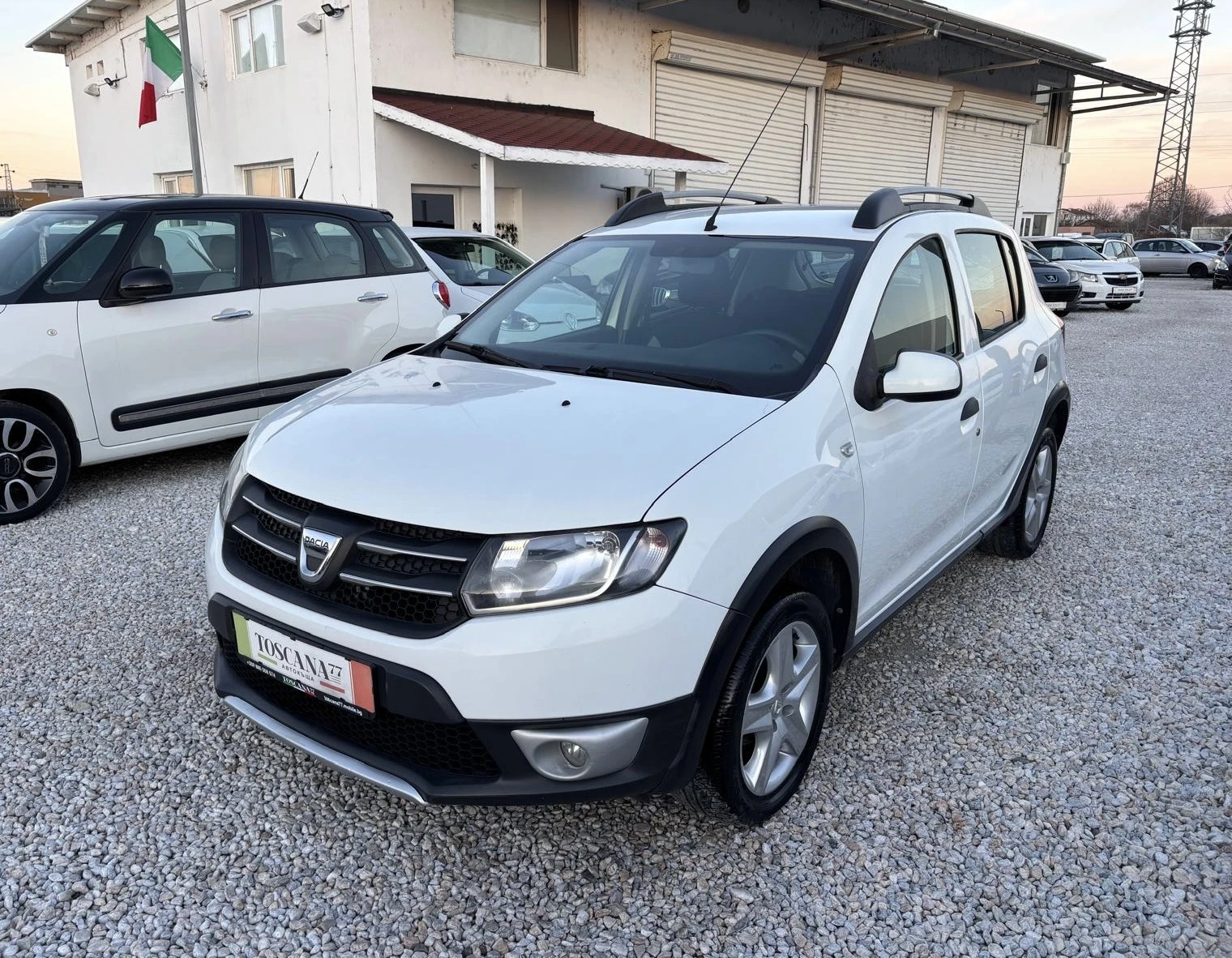 Dacia Sandero Stepway * 1.5dci* Navi* ������ | Mobile.bg � ����������� 2