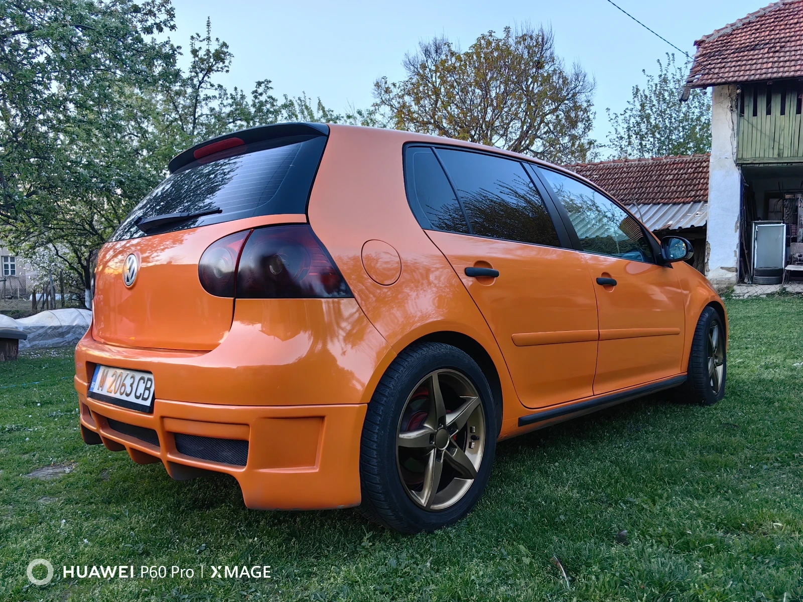 VW Golf  - изображение 9