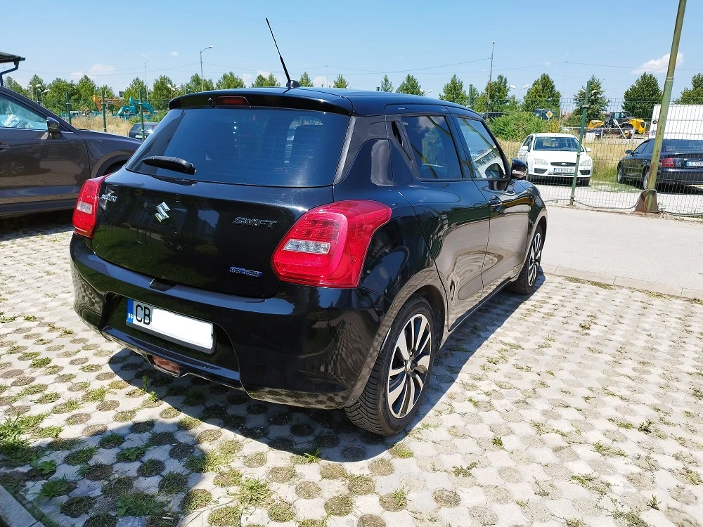 Suzuki Swift GLX - изображение 3