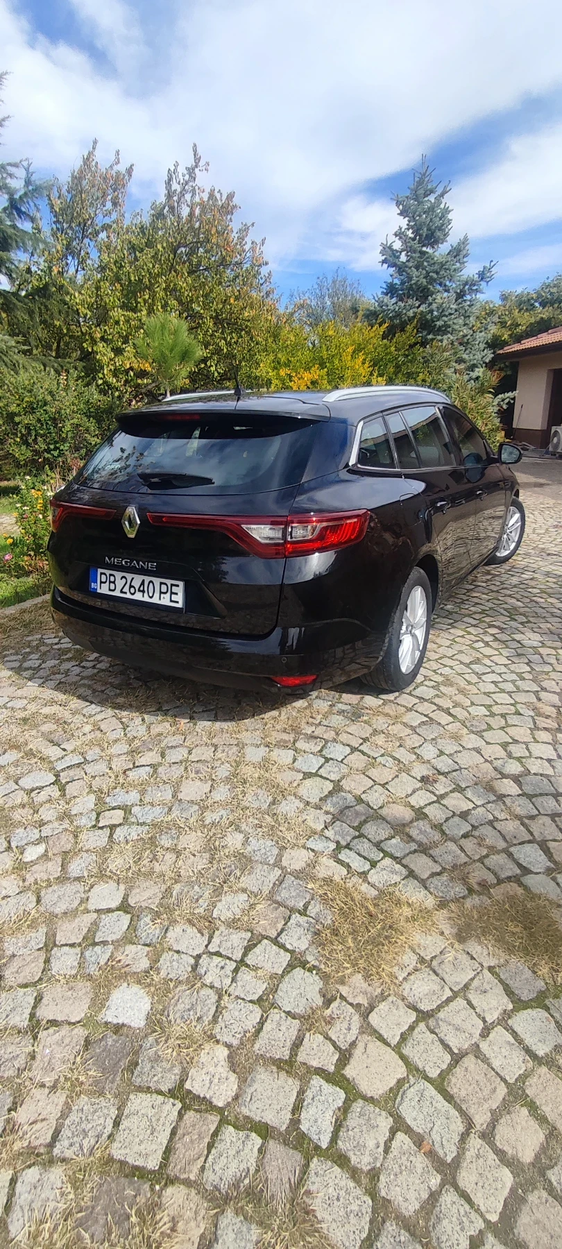 Renault Megane 1.5DCI  - изображение 2
