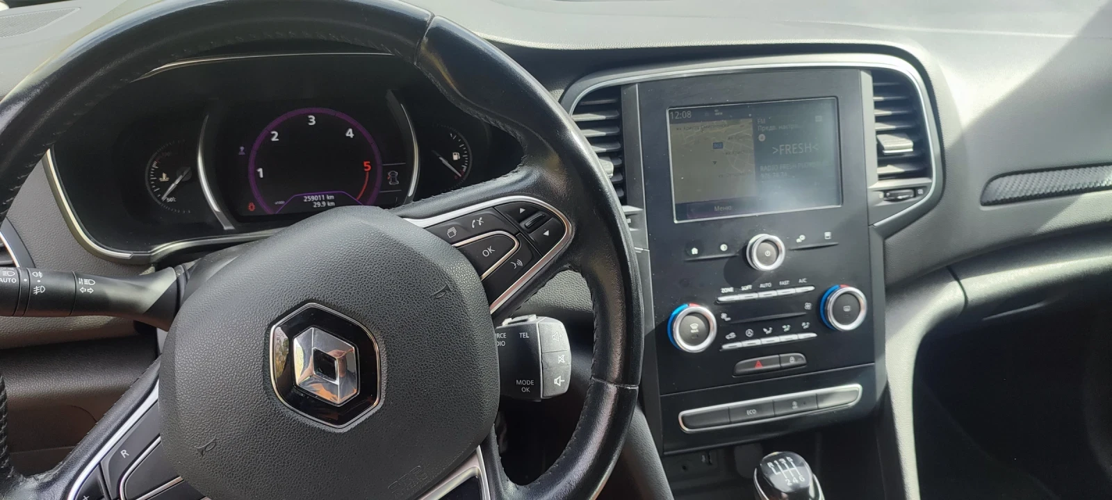 Renault Megane 1.5DCI  - изображение 4