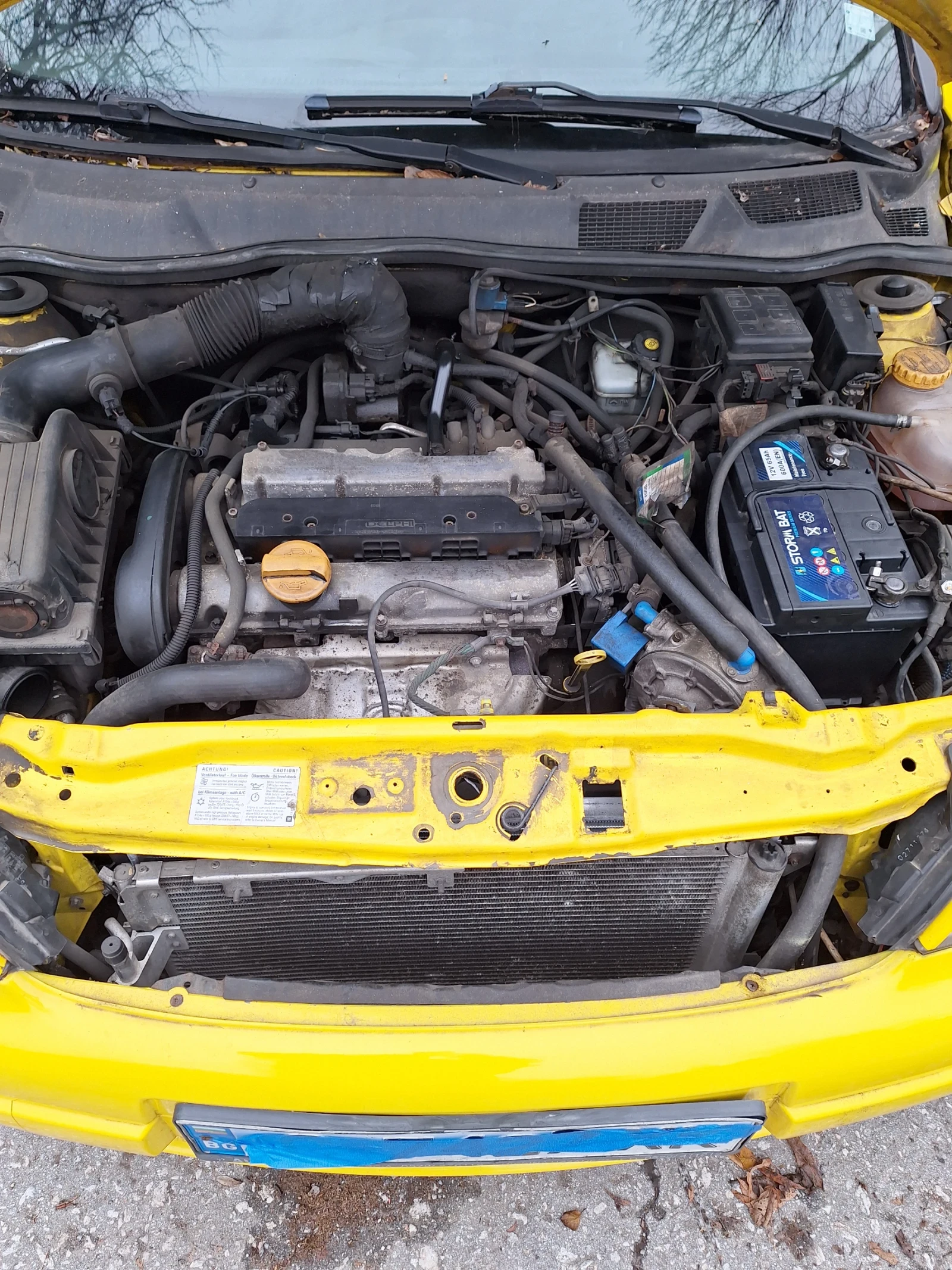 Opel Astra 1.4 16v - изображение 4