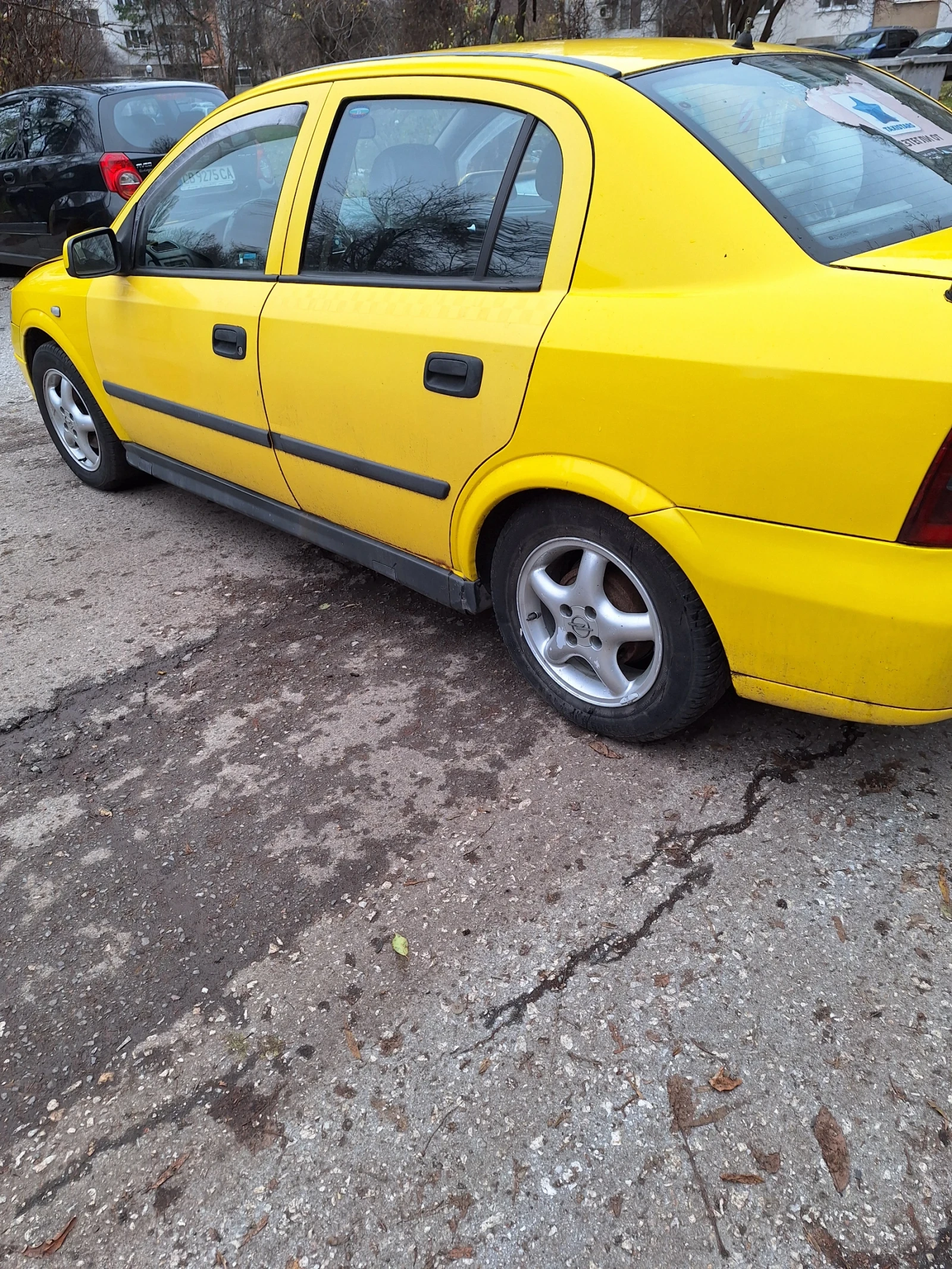 Opel Astra 1.4 16v - изображение 3