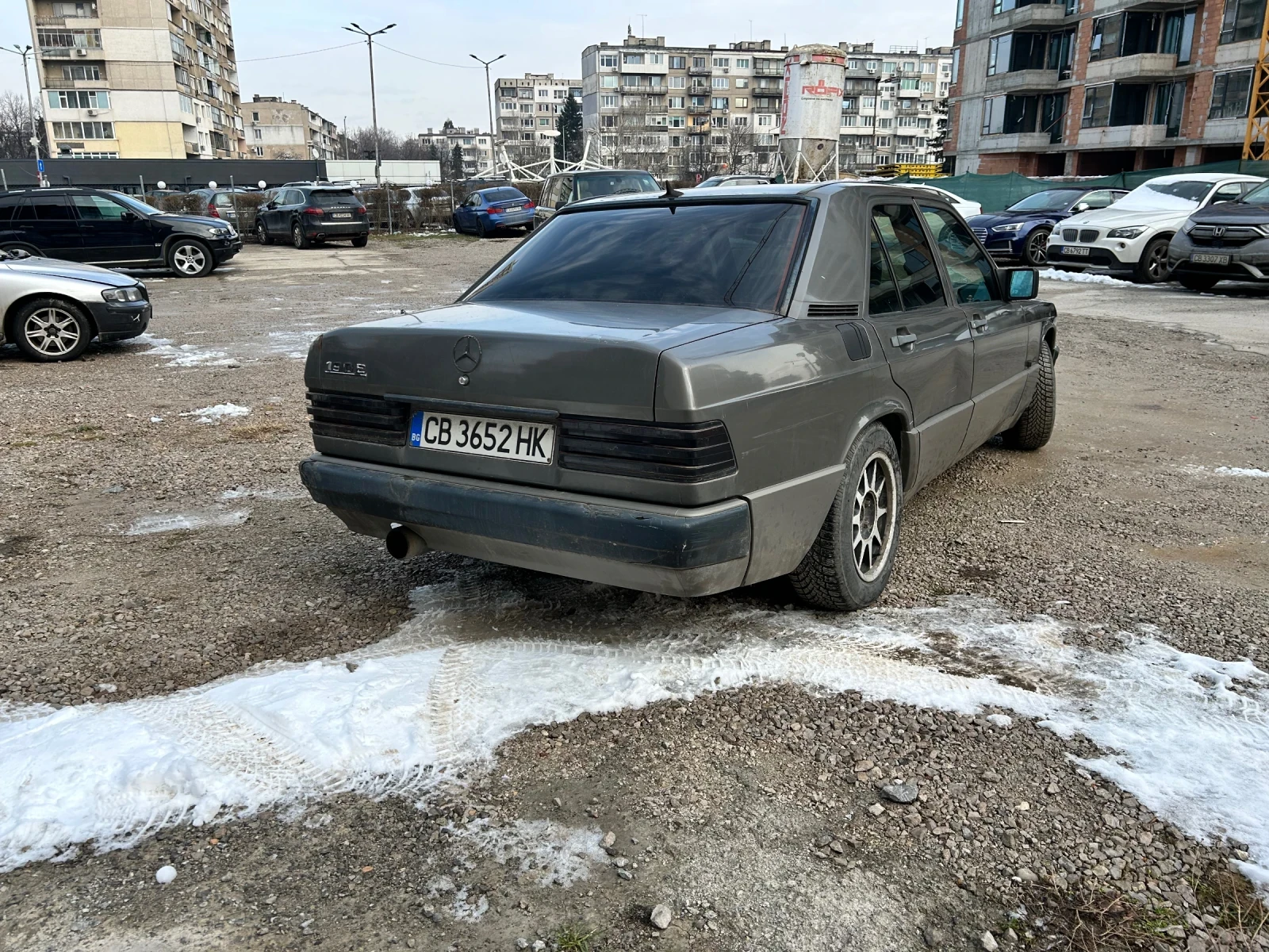 Mercedes-Benz 190 | Mobile.bg � ����������� 4