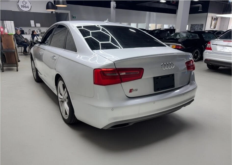 Audi S6 4.0T* quattro* АвтоКредит* (ЦЕНА ДО БГ) - изображение 6