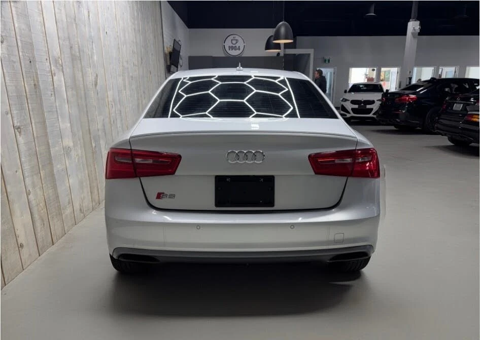 Audi S6 4.0T* quattro* АвтоКредит* (ЦЕНА ДО БГ) - изображение 7