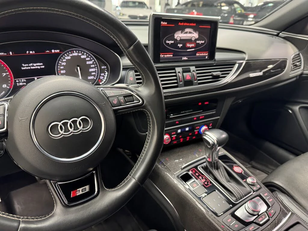 Audi S6 4.0T* quattro* ����������* (���� �� ��) | Mobile.bg � ����������� 11