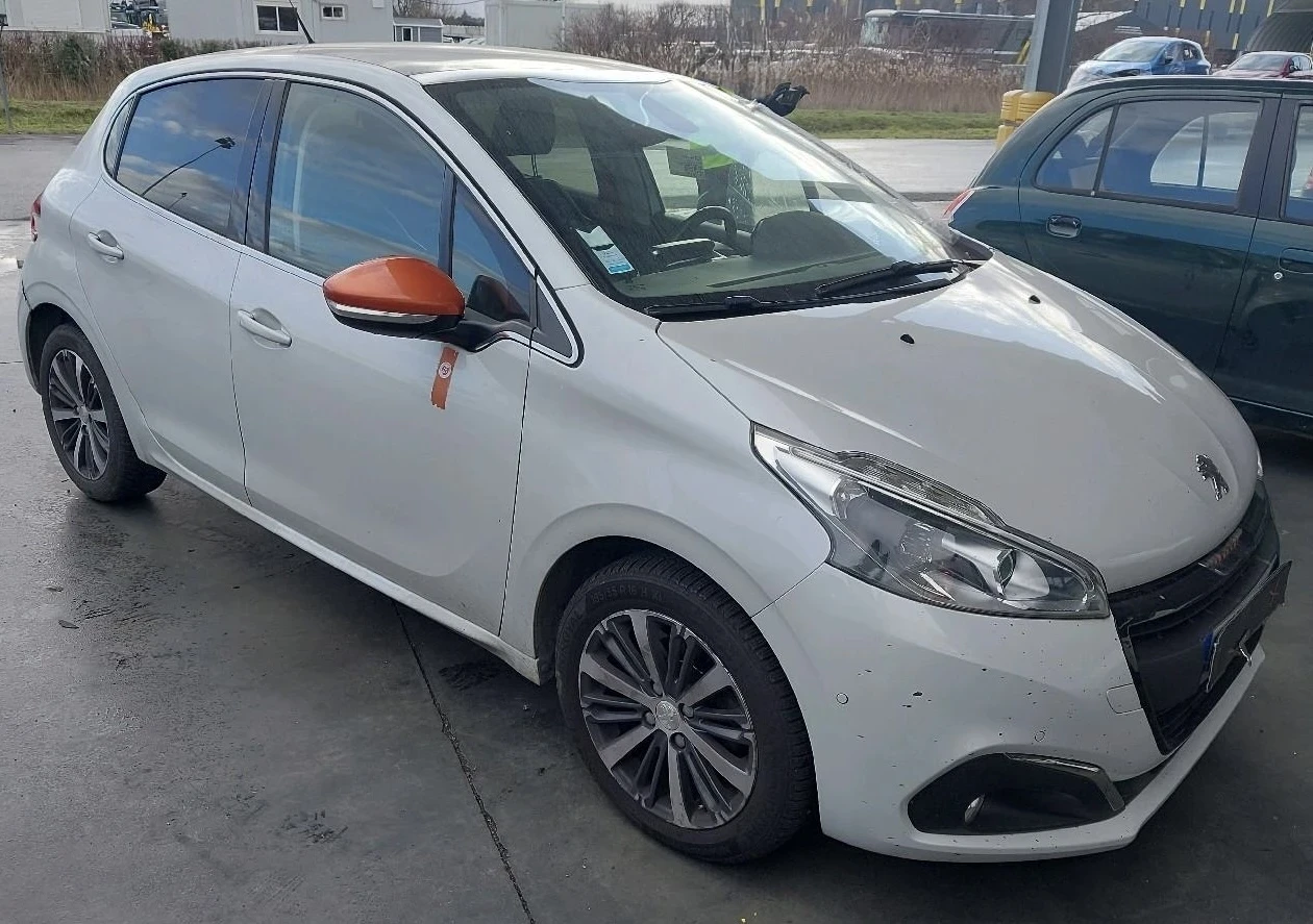 Peugeot 208 AUTOMATIC EURO 6 Rolland Garros! | Mobile.bg � ����������� 1