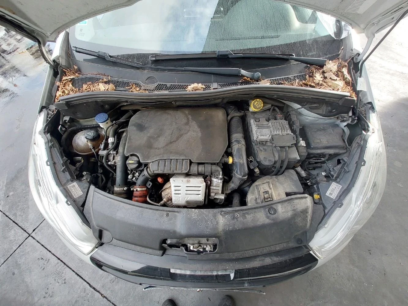 Peugeot 208 AUTOMATIC EURO 6 Rolland Garros! | Mobile.bg � ����������� 14