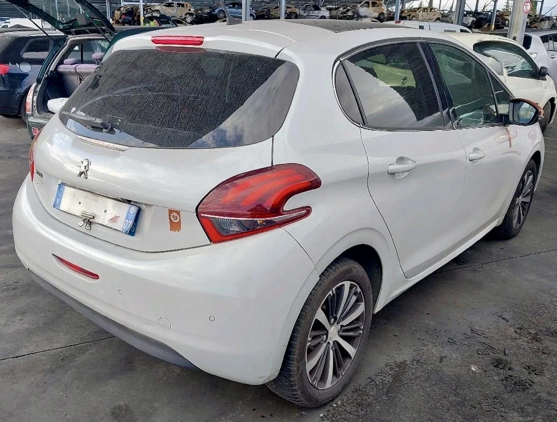 Peugeot 208 AUTOMATIC EURO 6 Rolland Garros! | Mobile.bg � ����������� 7