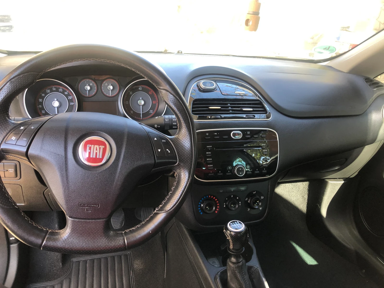 Fiat Punto  - изображение 6