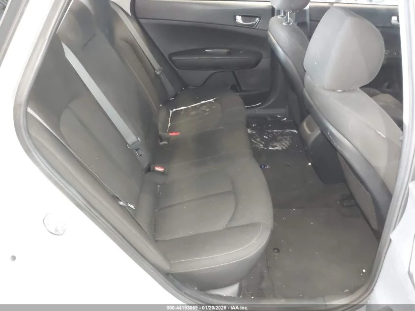 Kia Optima 2.4l Lx - изображение 8