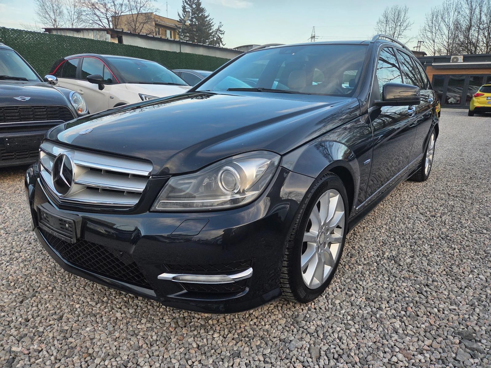 Mercedes-Benz C 300 3.0CDI Designo 4x4 AMG | Mobile.bg � ����������� 1