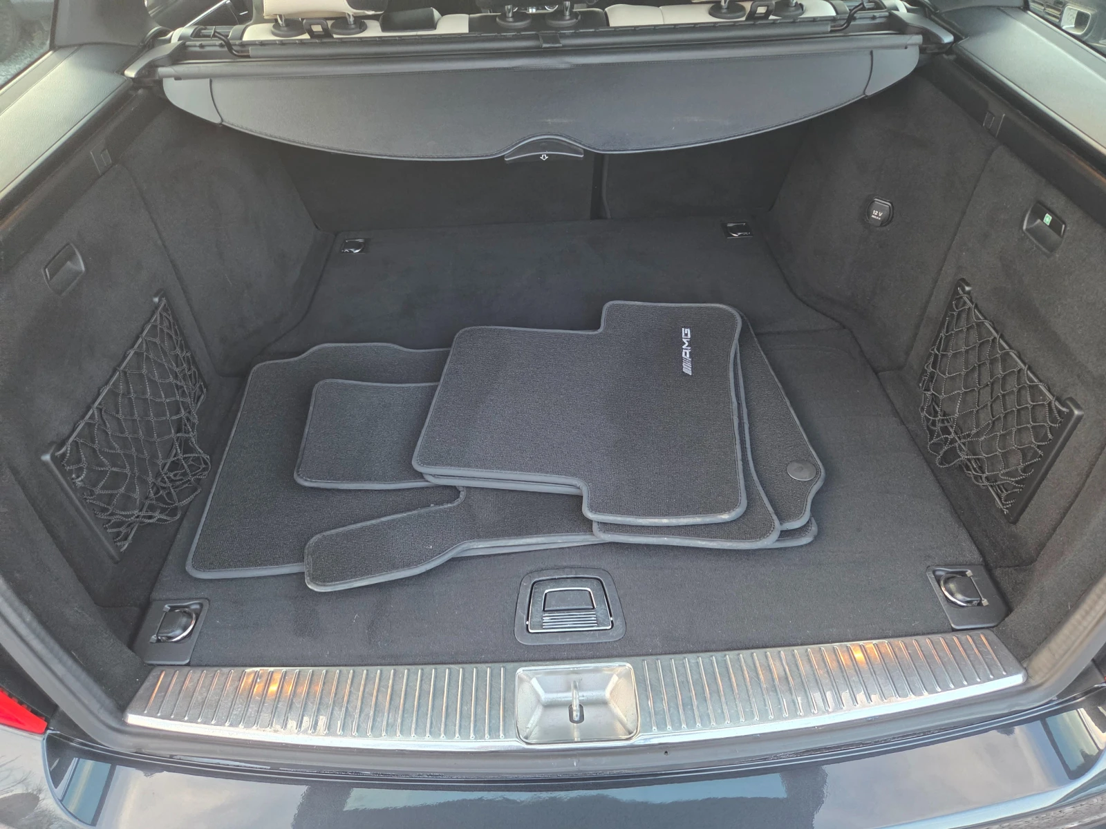 Mercedes-Benz C 300 3.0CDI Designo 4x4 AMG - изображение 6