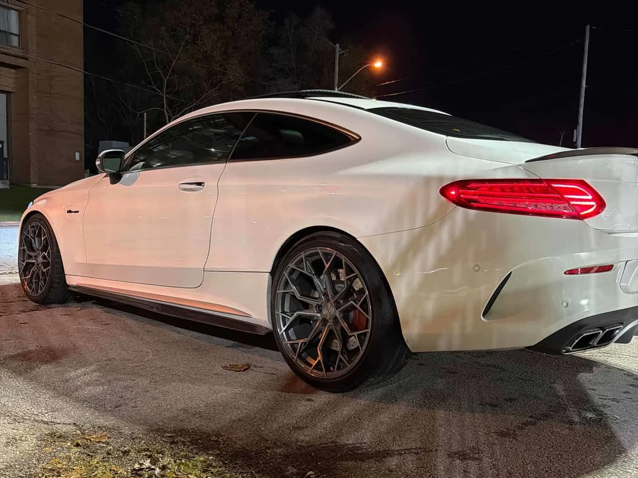 Mercedes-Benz C 63 AMG * S * ��������� * 360* BURMESTER * �������� | Mobile.bg � ����������� 12