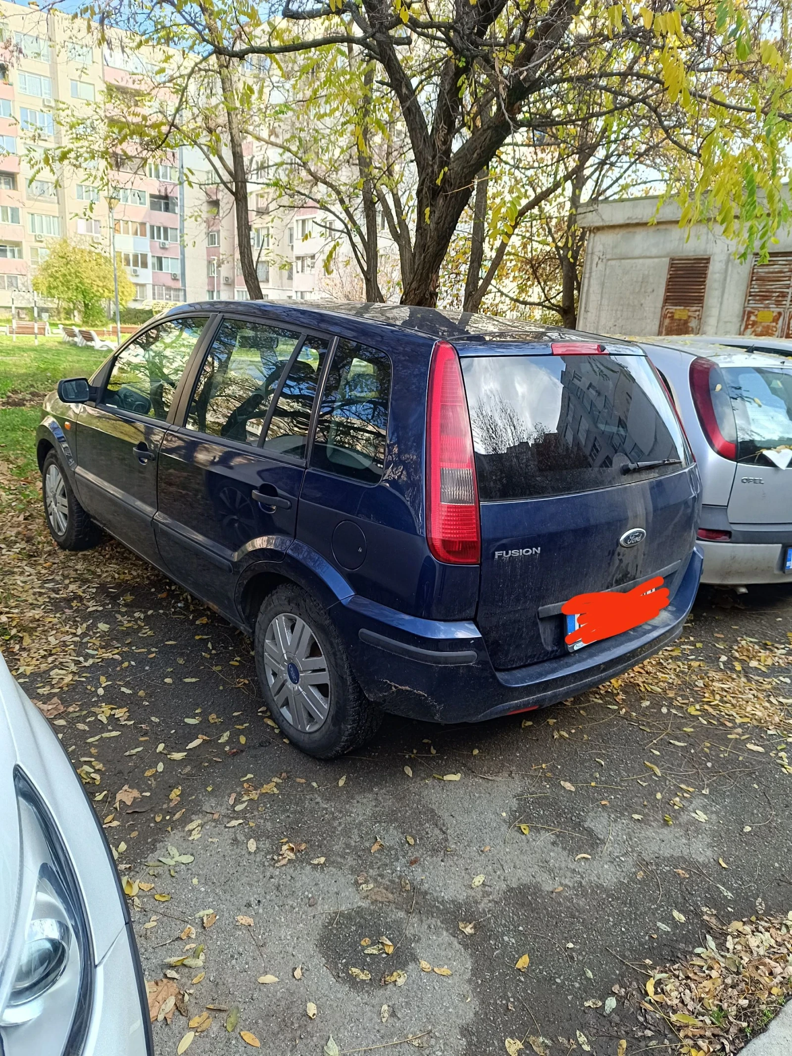 Ford Fusion  - изображение 2