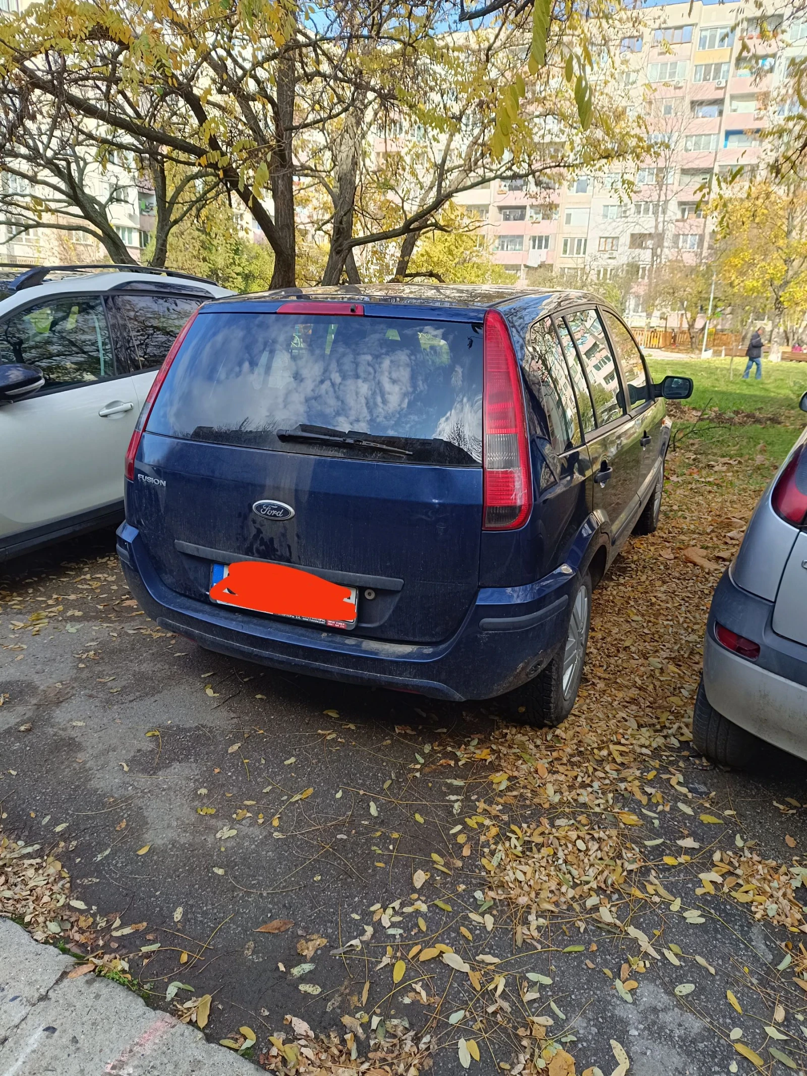 Ford Fusion  - изображение 4