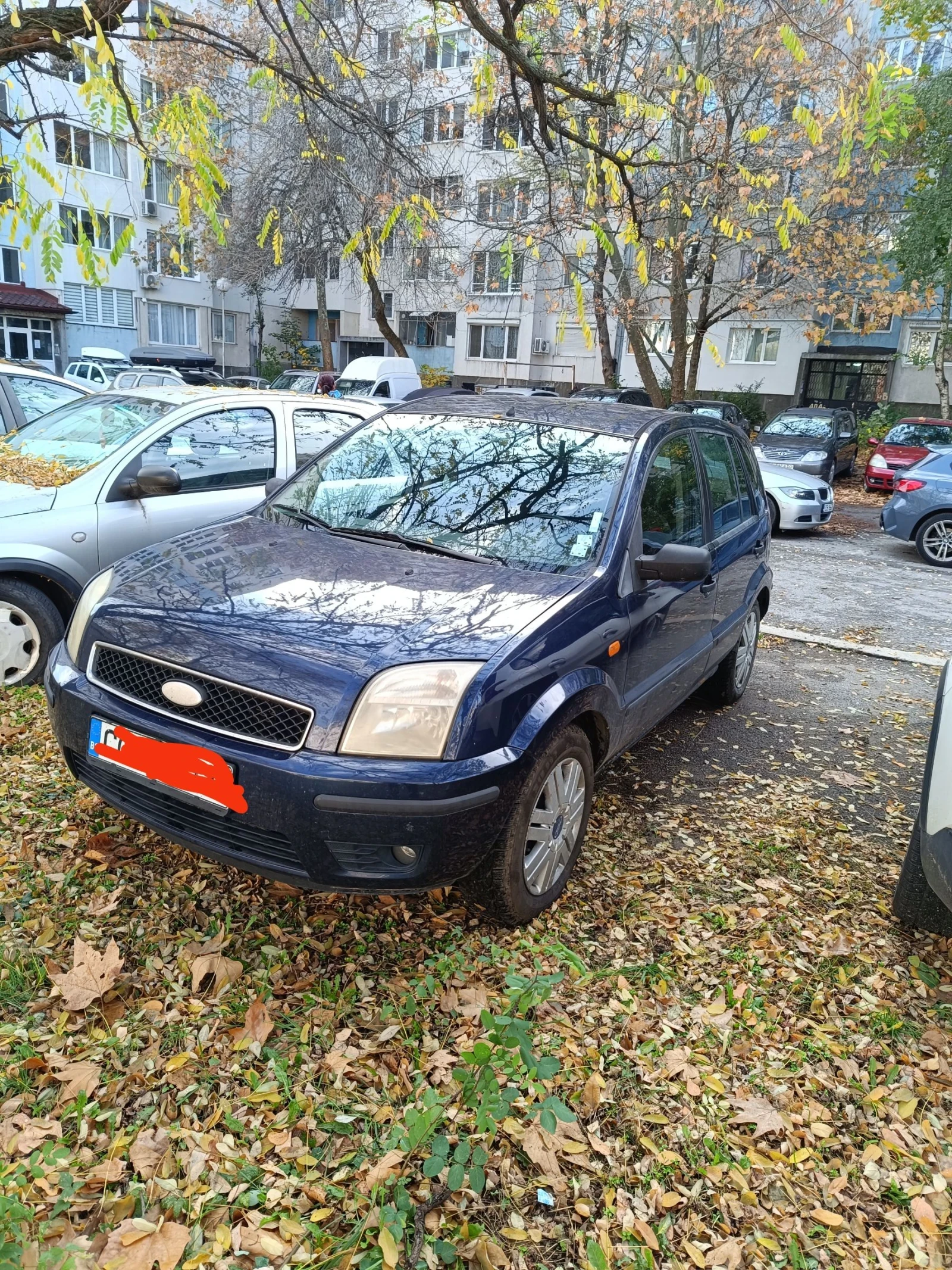 Ford Fusion  - изображение 3