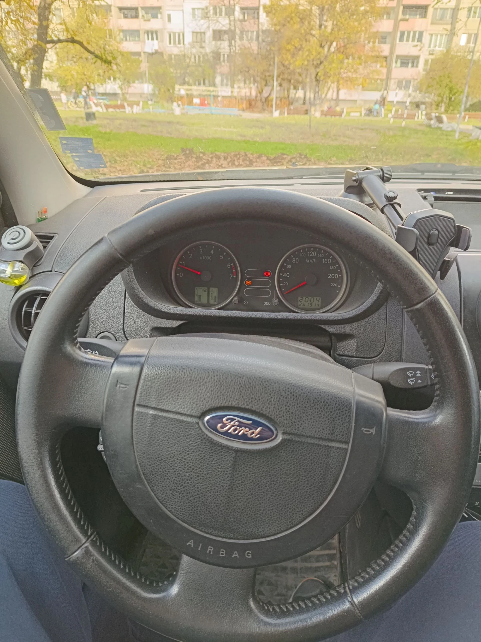 Ford Fusion  - изображение 6