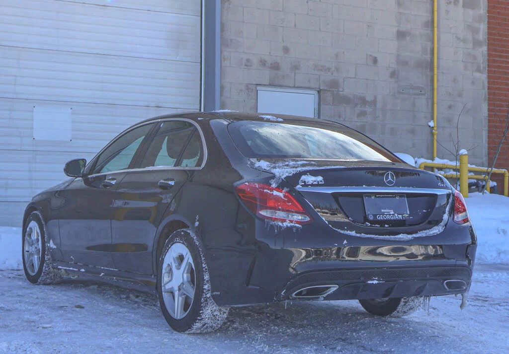 Mercedes-Benz C 300 АMG* ПАМЕТ* ПАНОРАМА* КАМЕРА* ПОДГРЕВ* КОЖА - изображение 6