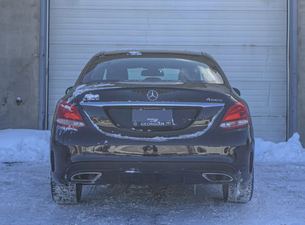 Mercedes-Benz C 300 АMG* ПАМЕТ* ПАНОРАМА* КАМЕРА* ПОДГРЕВ* КОЖА - изображение 5