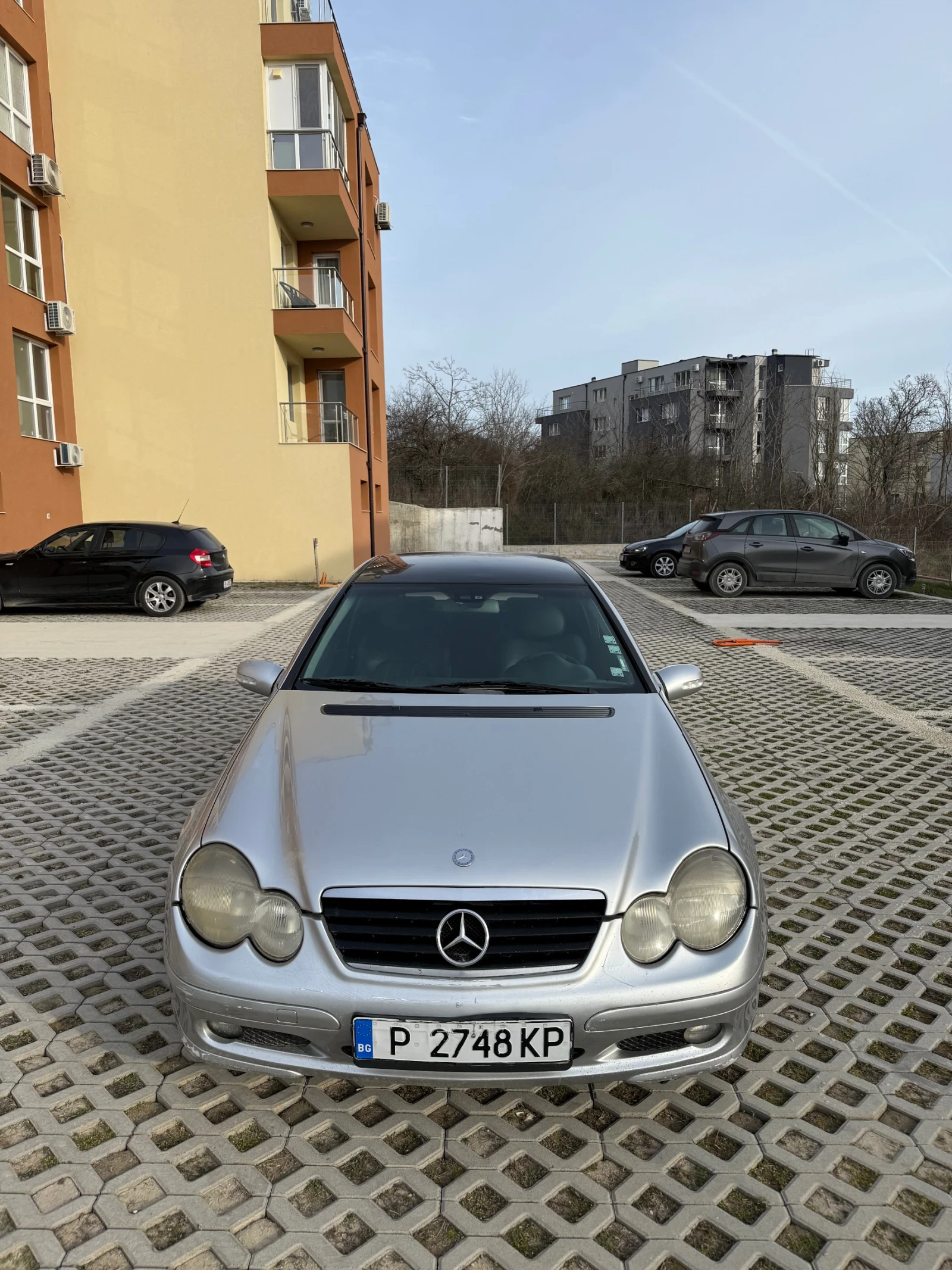 Mercedes-Benz C 200 Kompressor