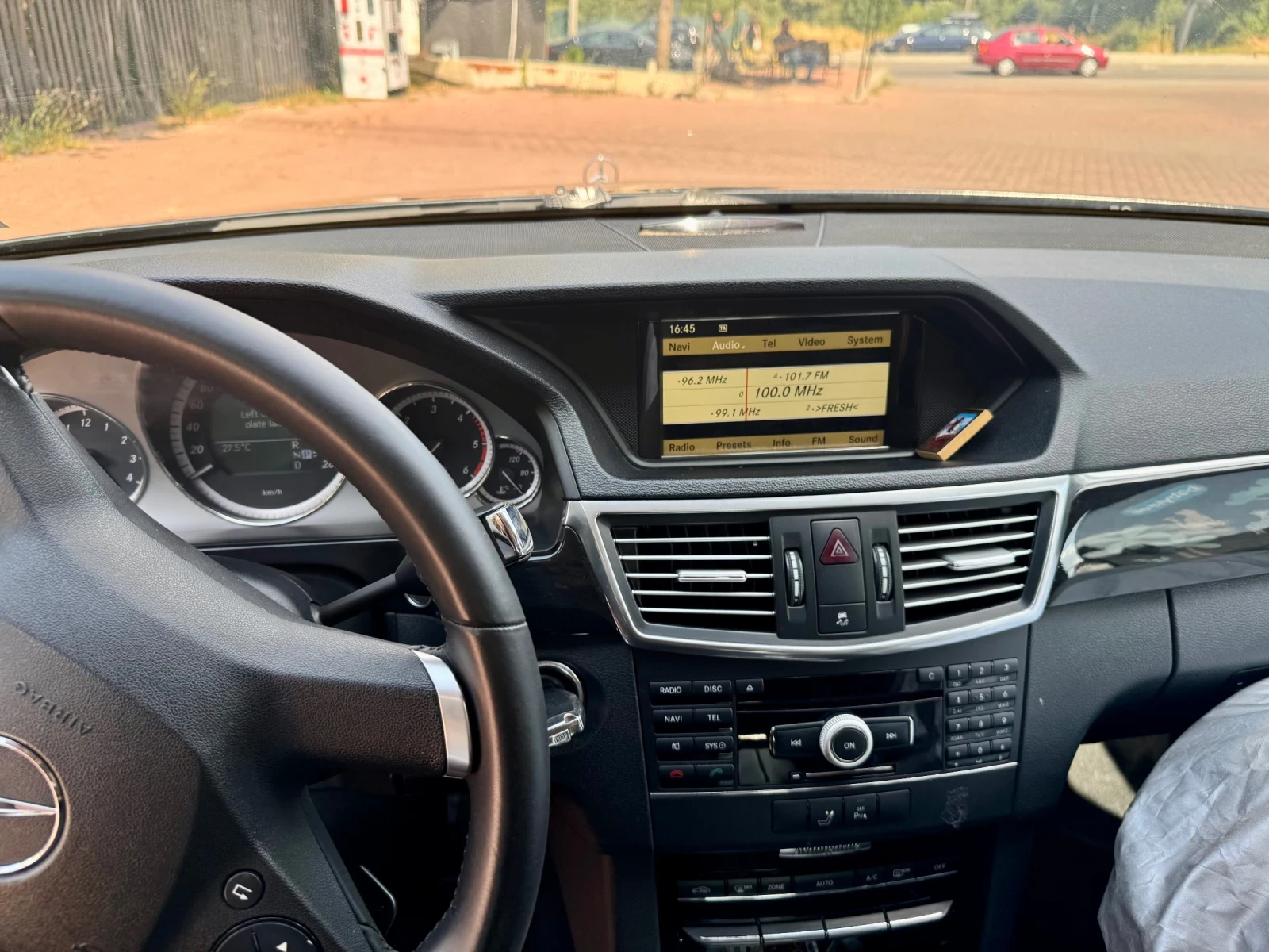 Mercedes-Benz E 350 Mercedes E350 Avantgarde, снимка 12 - Автомобили и джипове - 53767222