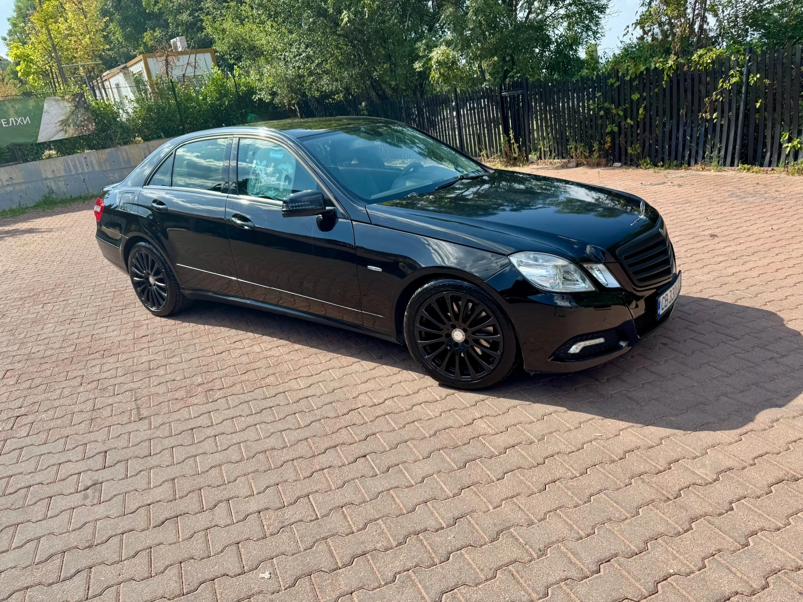 Mercedes-Benz E 350 Mercedes E350 Avantgarde