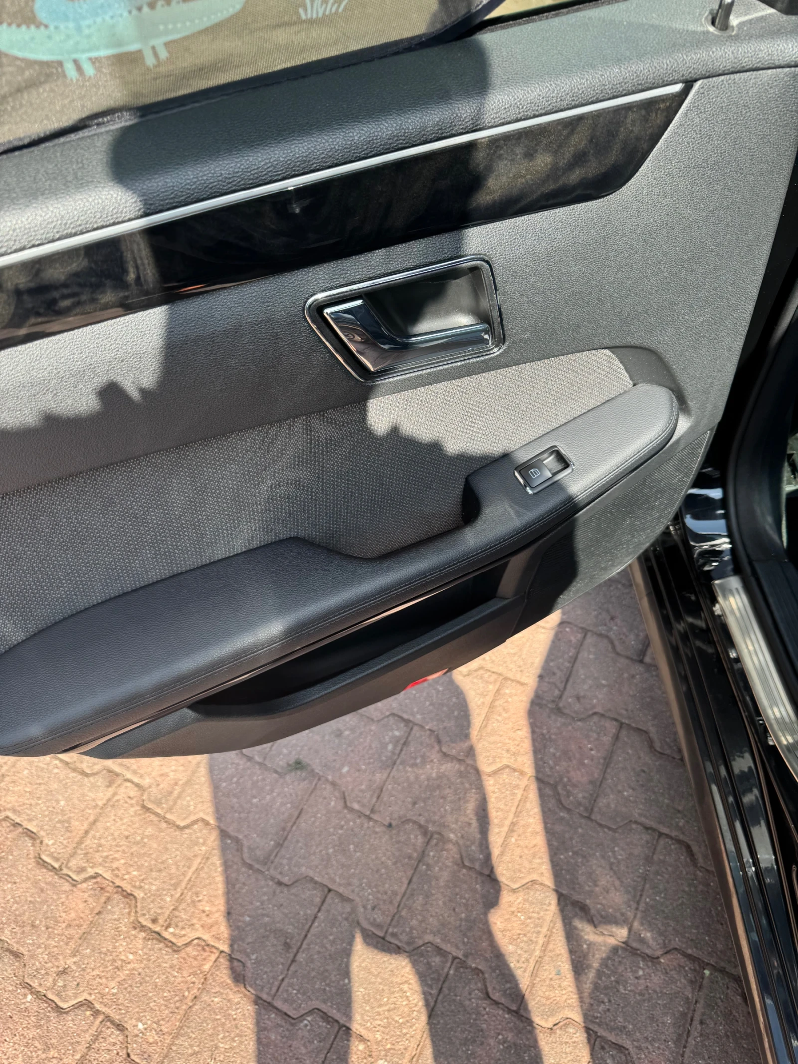 Mercedes-Benz E 350 Mercedes E350 Avantgarde, снимка 8 - Автомобили и джипове - 53767222