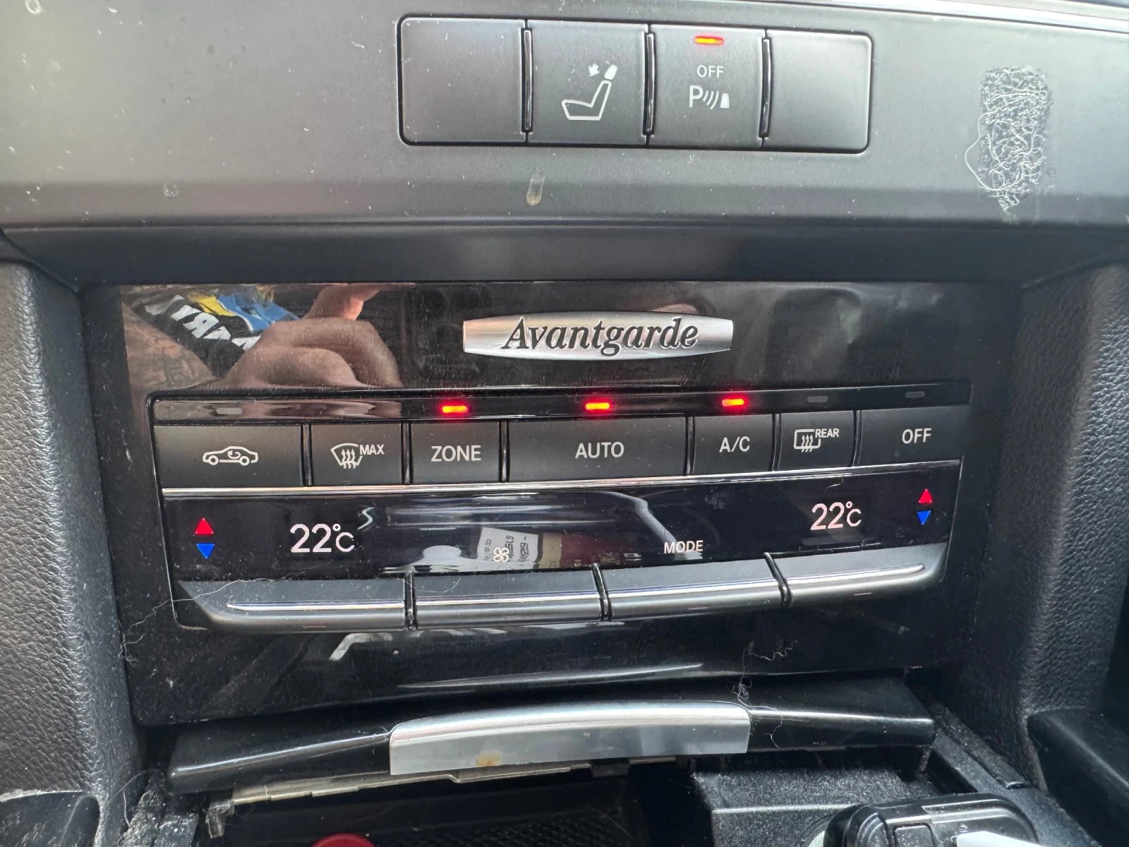 Mercedes-Benz E 350 Mercedes E350 Avantgarde, снимка 17 - Автомобили и джипове - 53767222