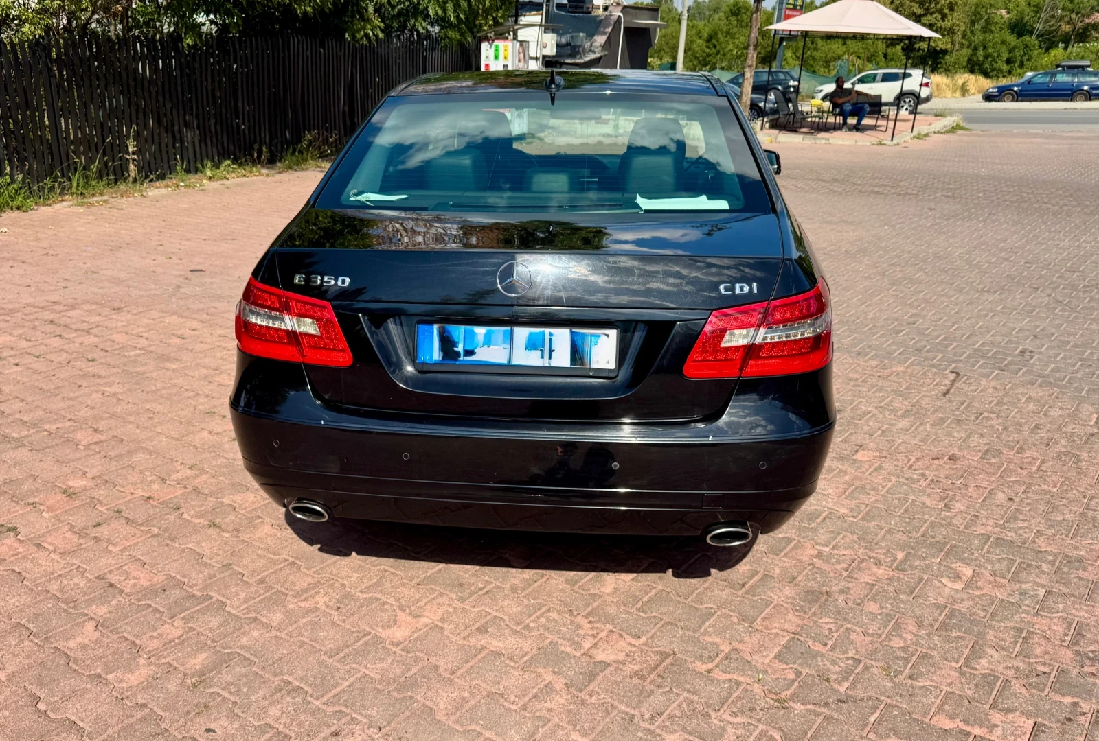 Mercedes-Benz E 350 Mercedes E350 Avantgarde, снимка 4 - Автомобили и джипове - 53767222