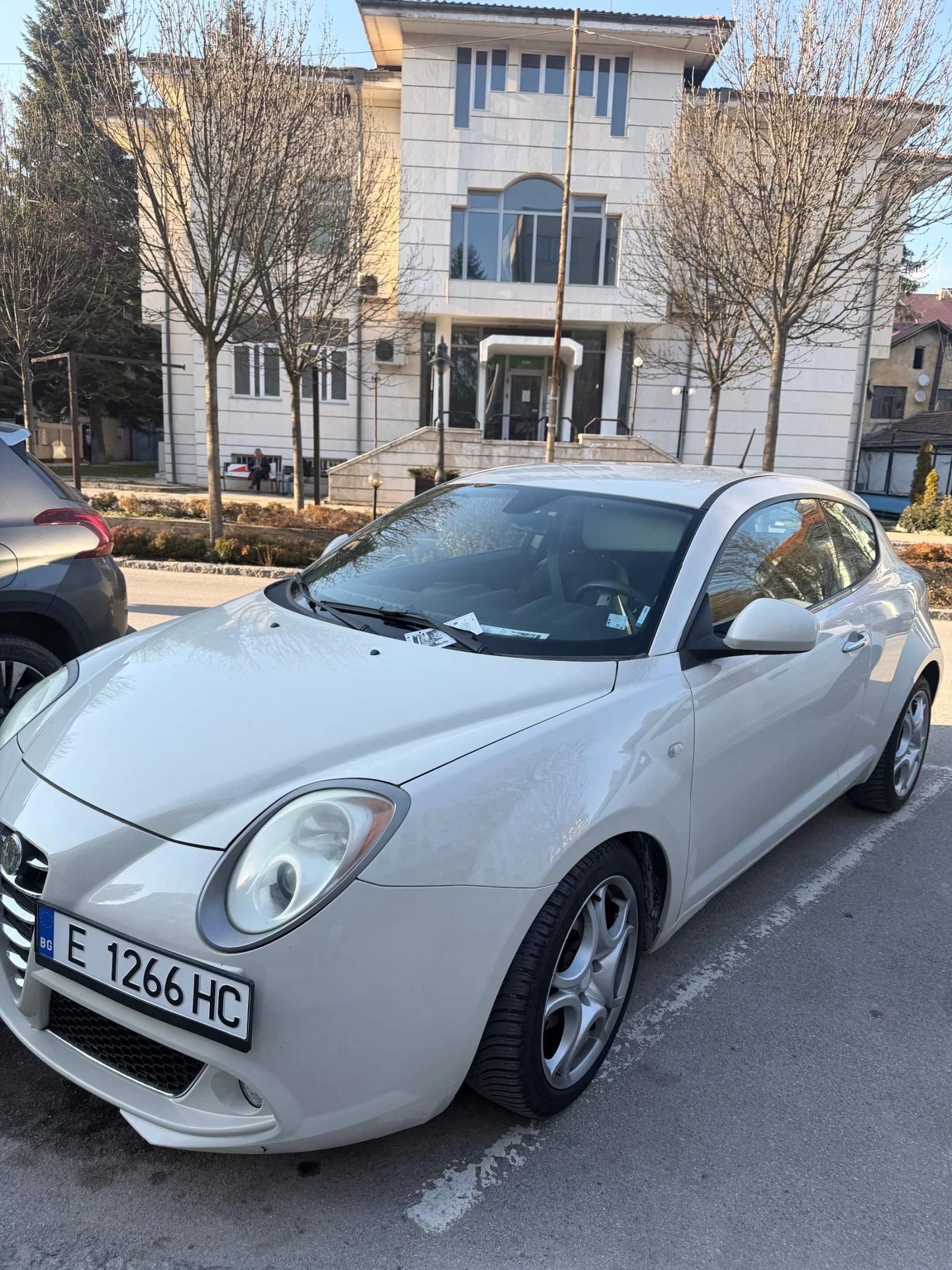 Alfa Romeo MiTo, снимка 9 - Автомобили и джипове - 53786701