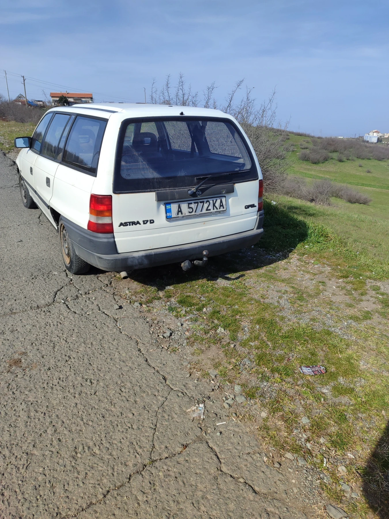 Opel Astra, снимка 5 - Автомобили и джипове - 53877112