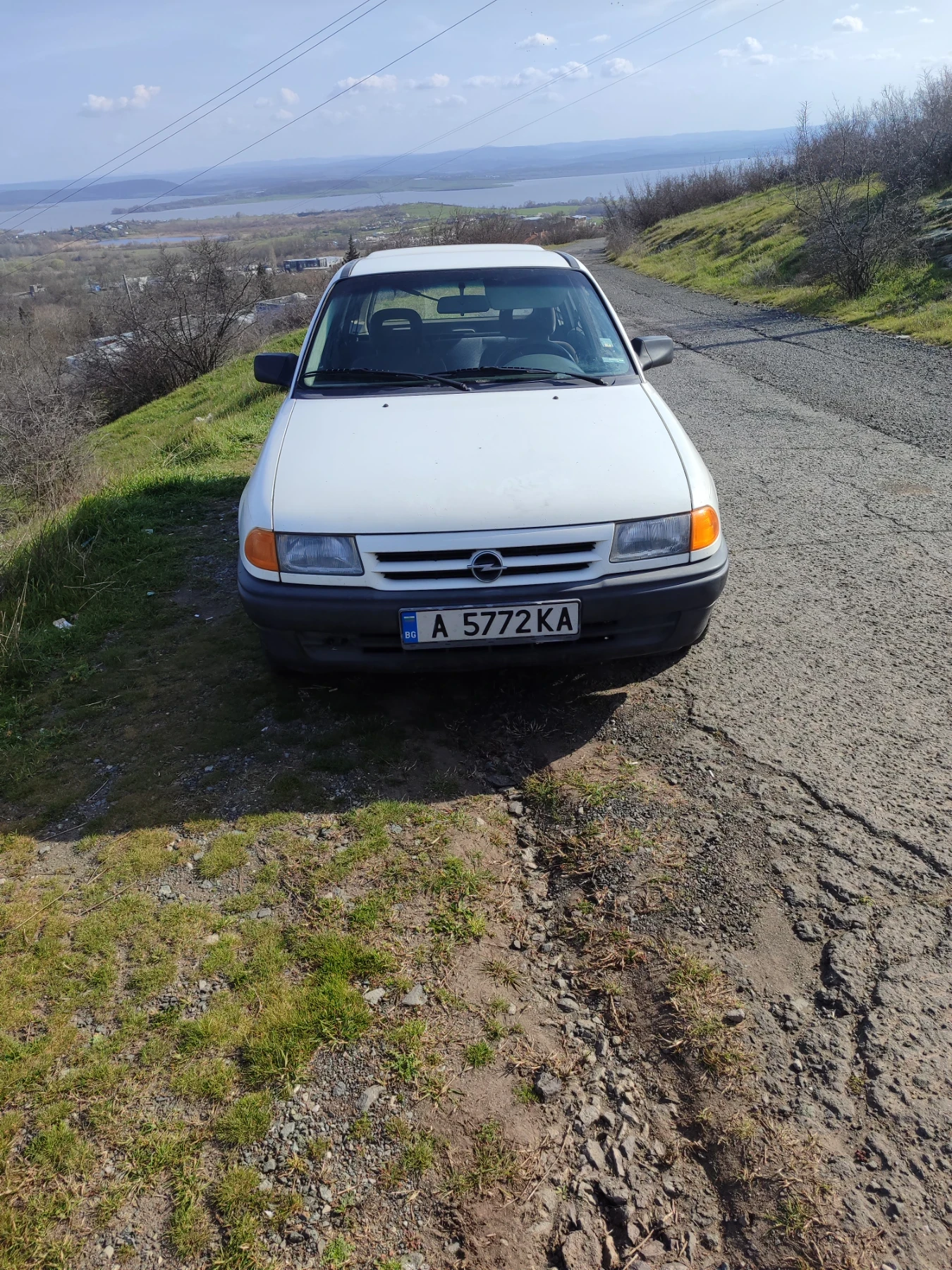 Opel Astra, снимка 2 - Автомобили и джипове - 53877112