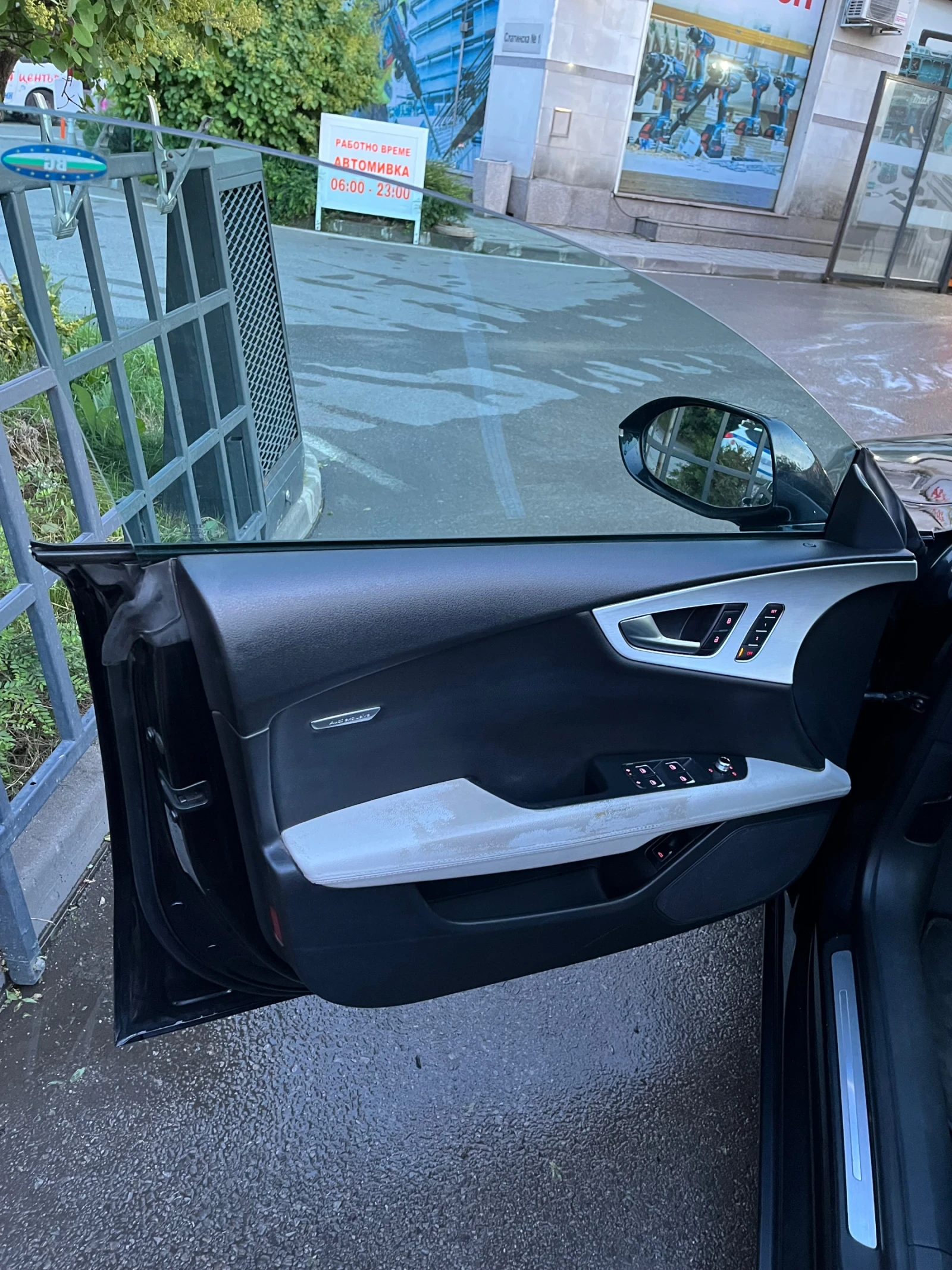 Audi A7, снимка 9 - Автомобили и джипове - 54001174