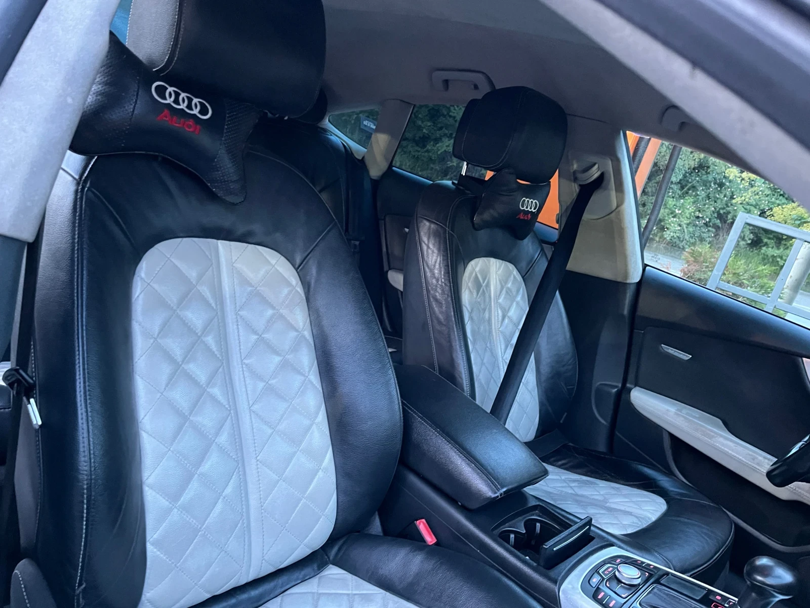 Audi A7, снимка 7 - Автомобили и джипове - 54001174