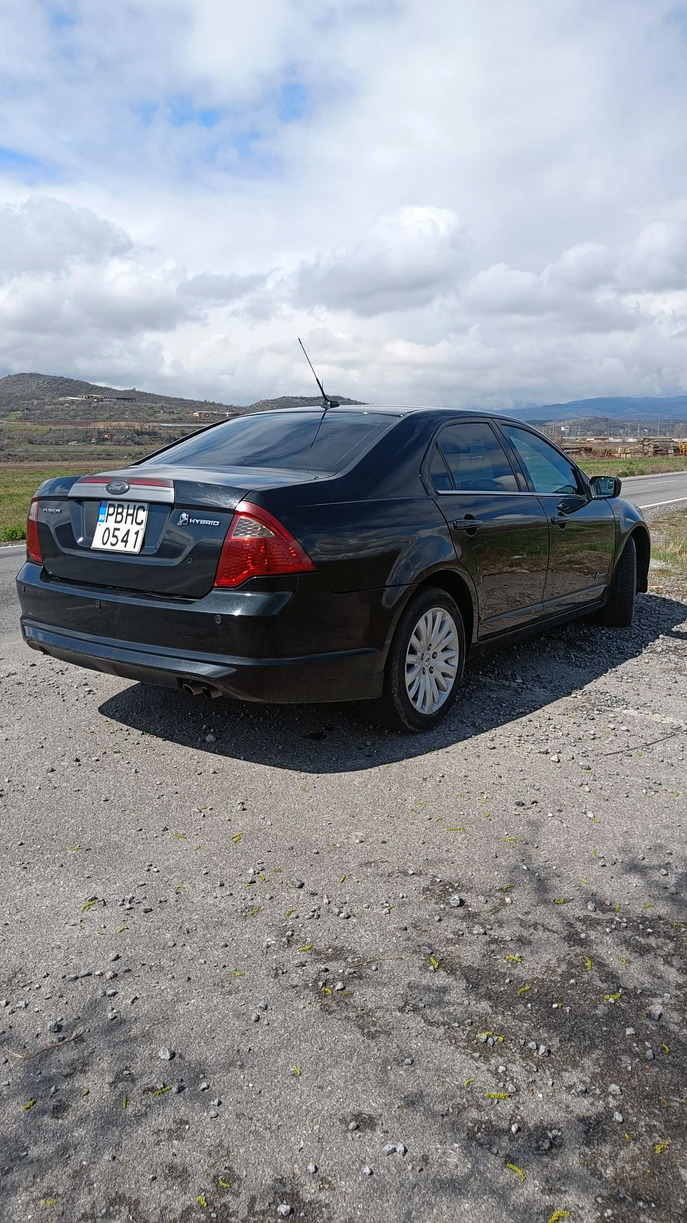 Ford Mondeo Fusion Hybrid + LPG | Mobile.bg � ����������� 3