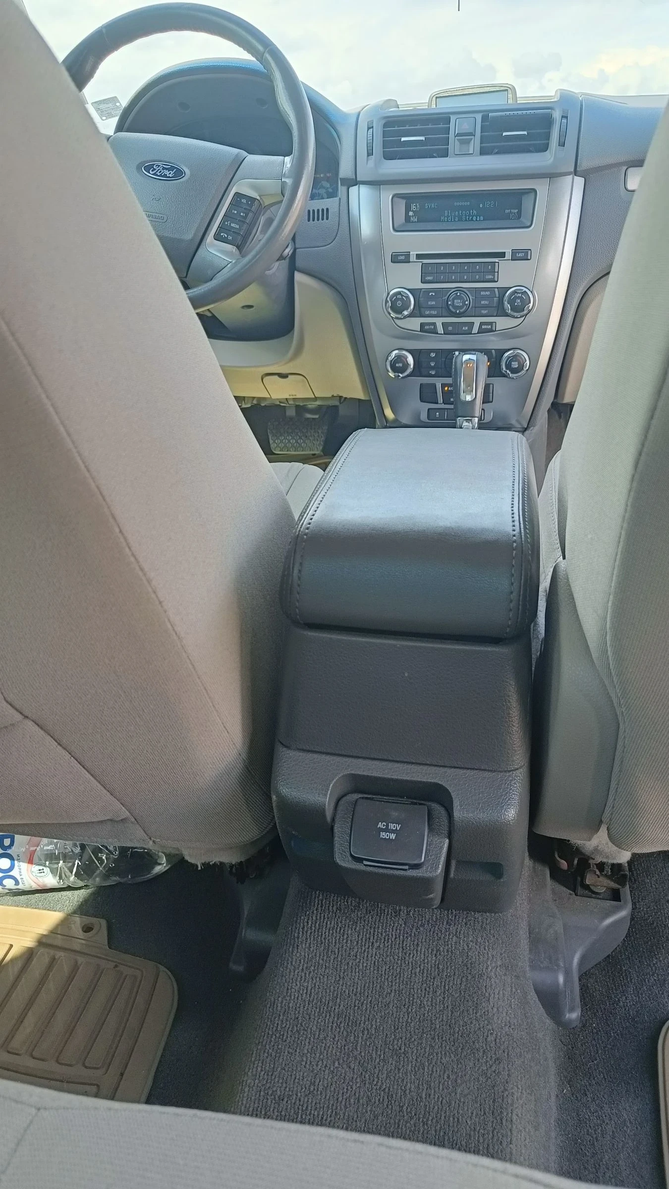 Ford Mondeo Fusion Hybrid + LPG | Mobile.bg � ����������� 7