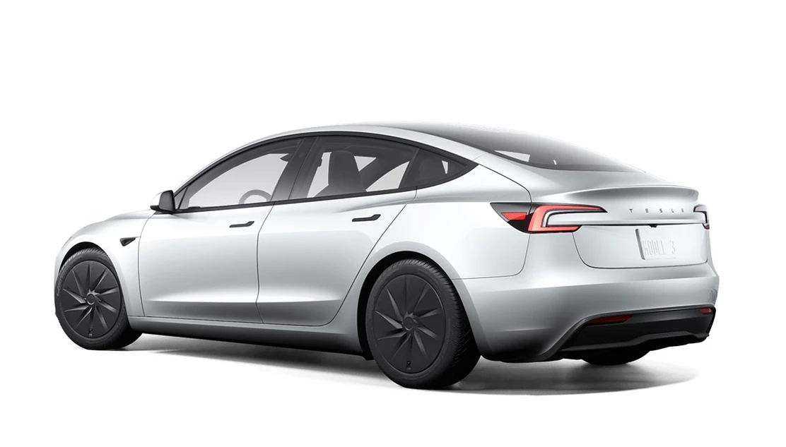 Tesla Model 3 RWD, снимка 3 - Автомобили и джипове - 54012615