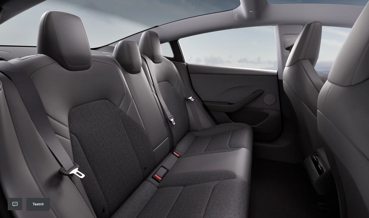 Tesla Model 3 RWD, снимка 4 - Автомобили и джипове - 54012615