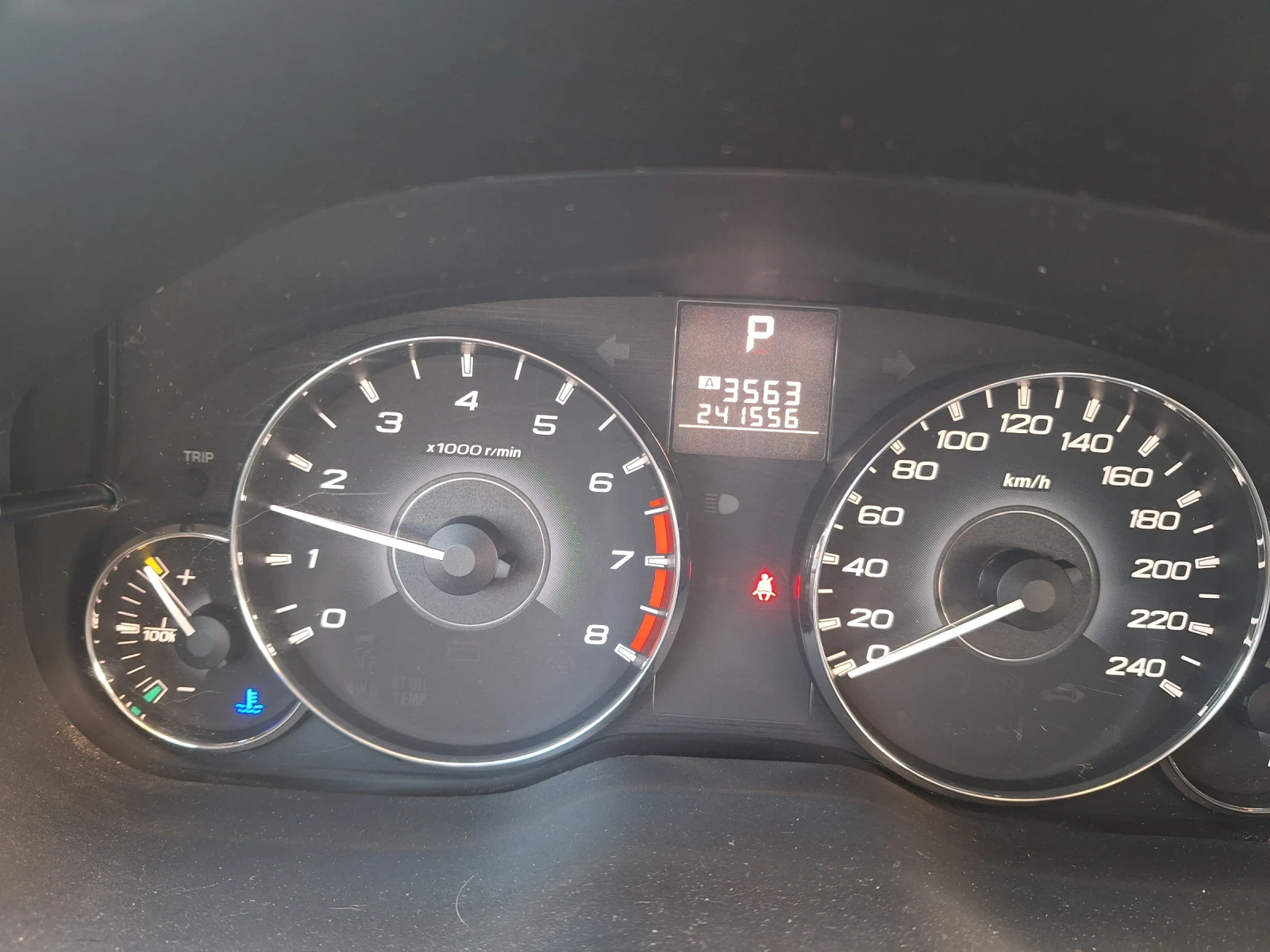 Subaru Outback 2.5 i, снимка 11 - Автомобили и джипове - 54102025