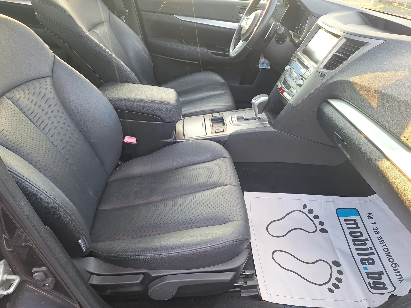 Subaru Outback 2.5 i, снимка 8 - Автомобили и джипове - 54102025