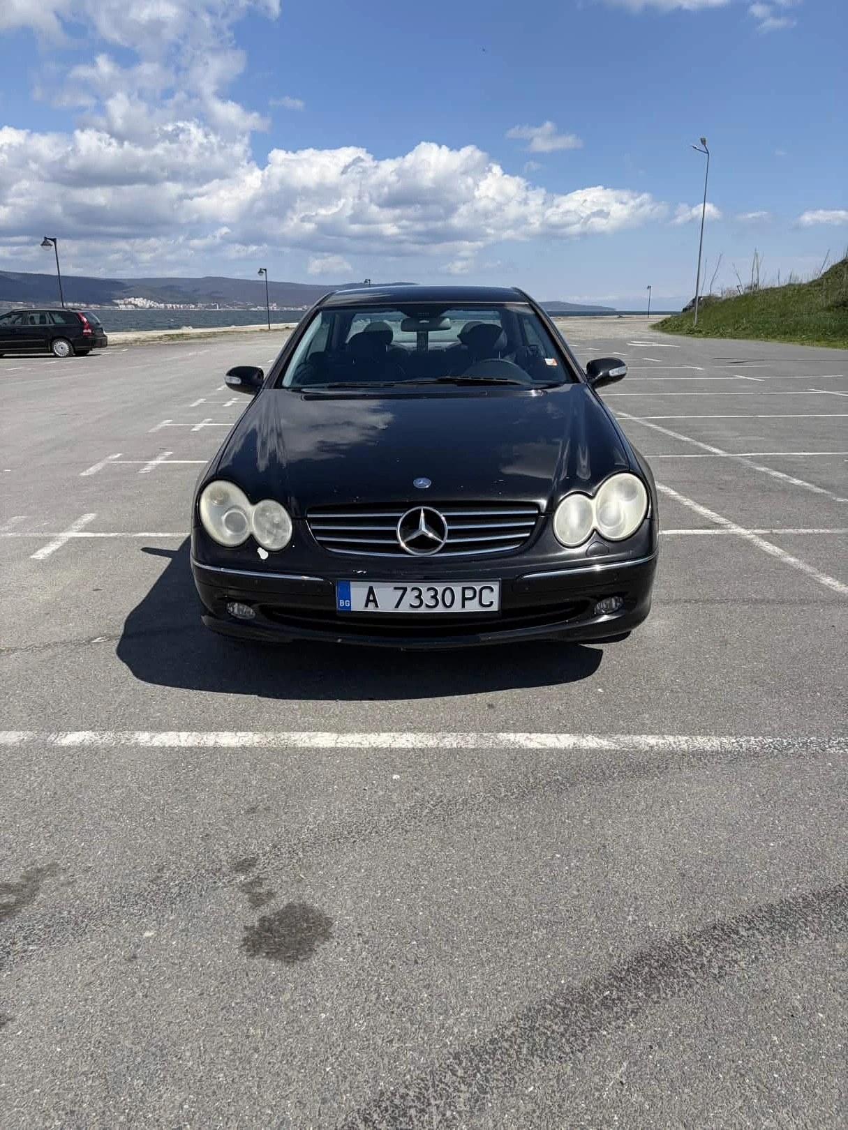 Mercedes-Benz CLK 270