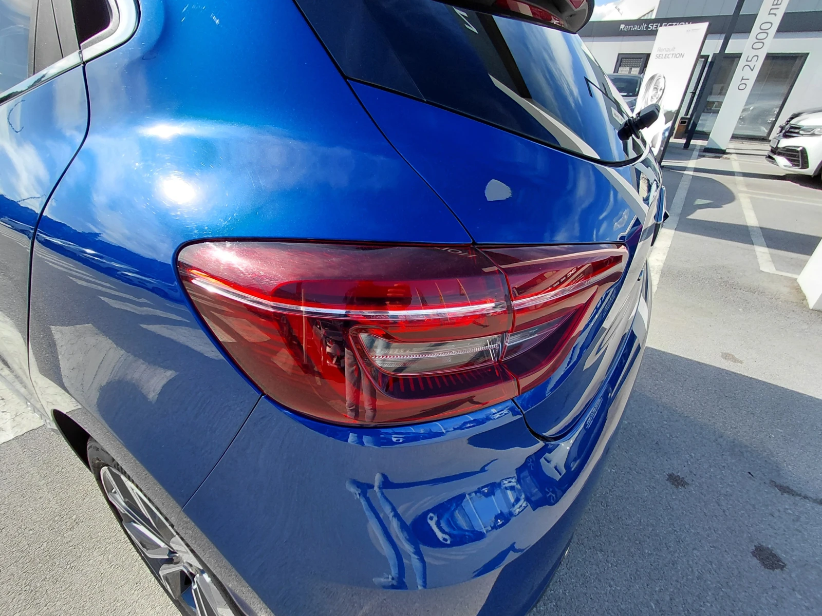 Renault Clio 1.5 dCi/115�.�/Intens | Mobile.bg � ����������� 9