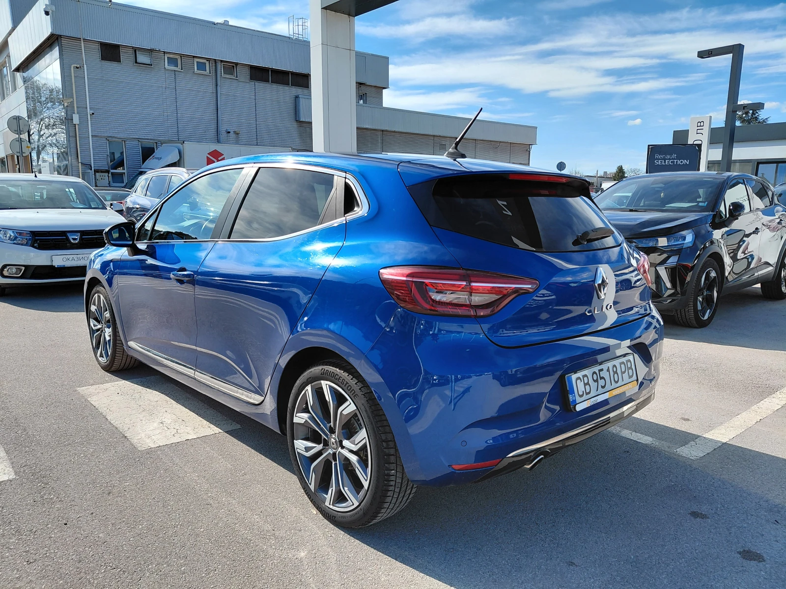 Renault Clio 1.5 dCi/115�.�/Intens | Mobile.bg � ����������� 5