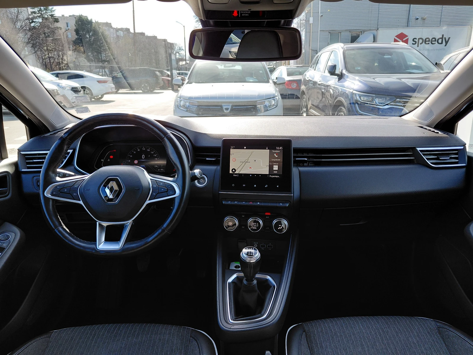 Renault Clio 1.5 dCi/115�.�/Intens | Mobile.bg � ����������� 11