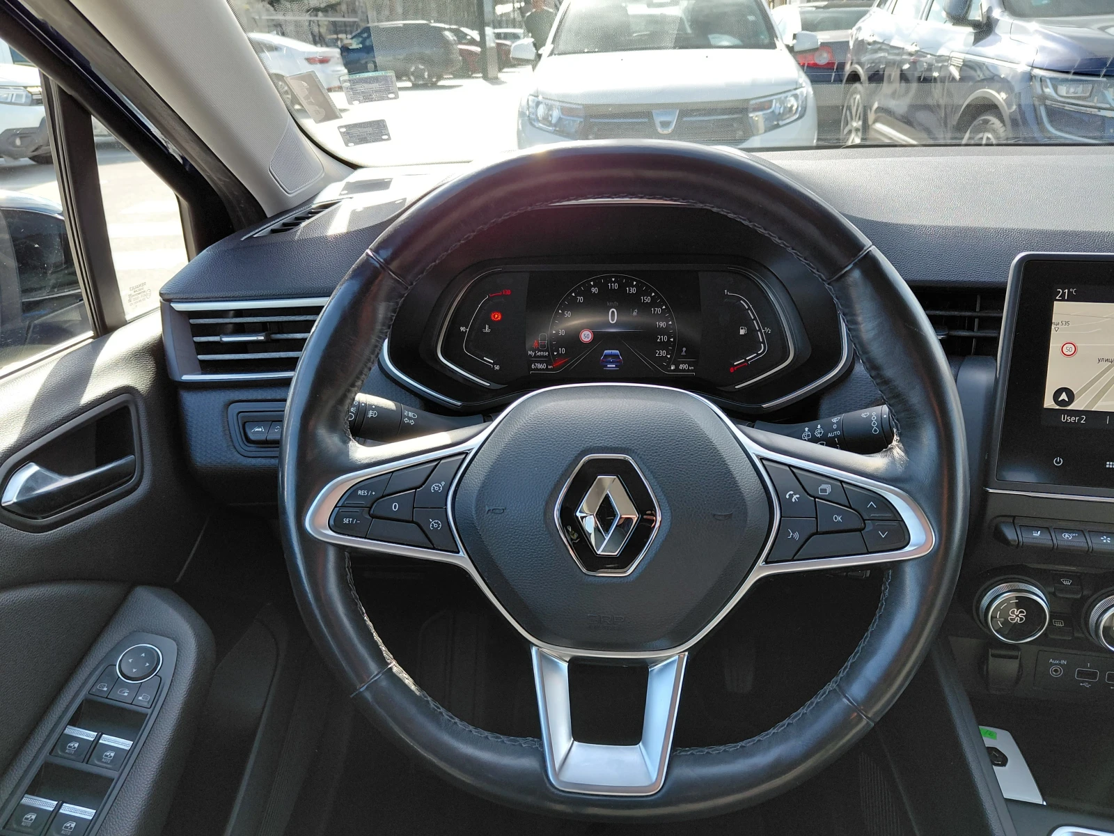 Renault Clio 1.5 dCi/115�.�/Intens | Mobile.bg � ����������� 12