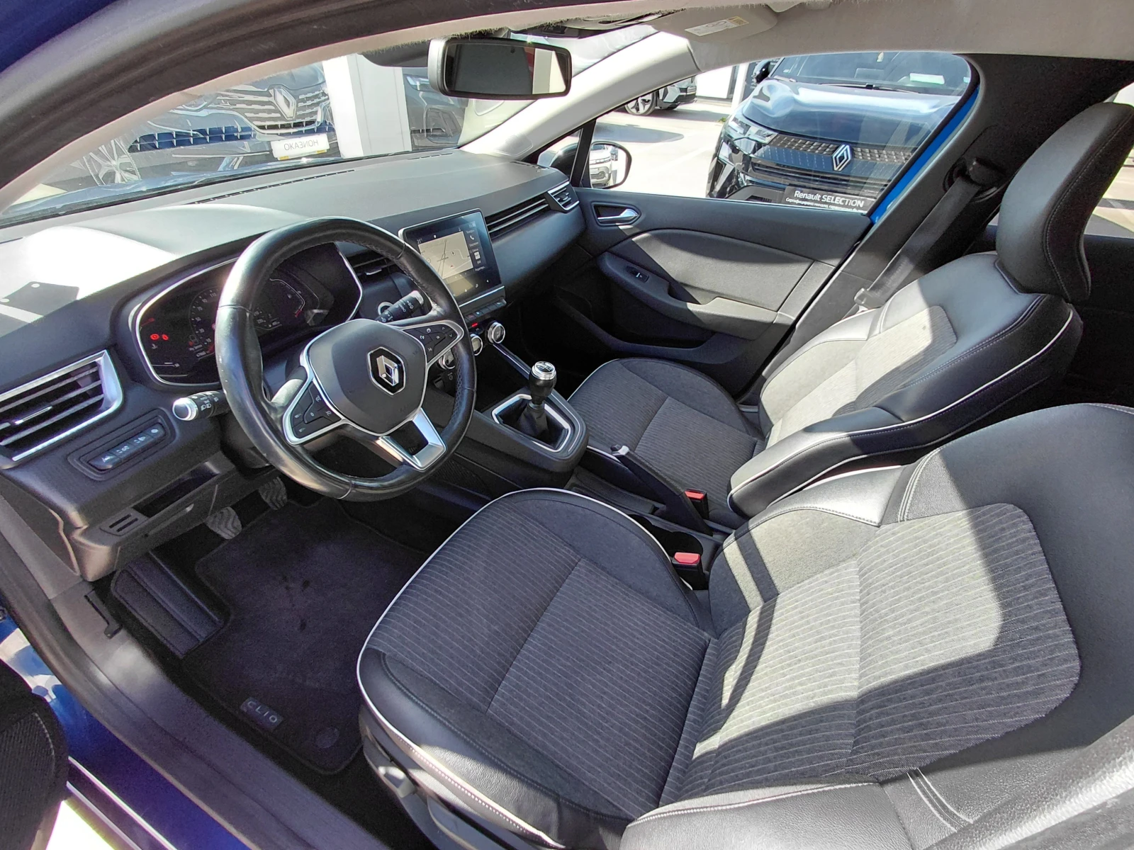 Renault Clio 1.5 dCi/115�.�/Intens | Mobile.bg � ����������� 14